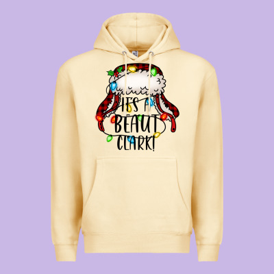 It's A Beaut Clark Christmas Vacation Premium Hoodie Designed By Jasminsmagicworld