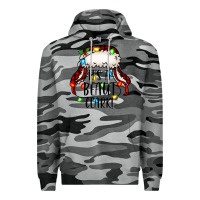 Slate Camo it's a beaut clark christmas vacation Premium Hoodie - Jasminsmagicworld
