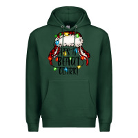 Sports Green it's a beaut clark christmas vacation Premium Hoodie - Jasminsmagicworld