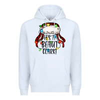 White it's a beaut clark christmas vacation Premium Hoodie - Jasminsmagicworld