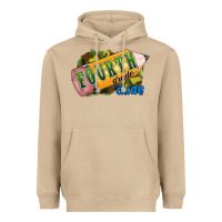 Mushroom fourth grade dude Heavyweight Hoodie - RanaPortraitStore