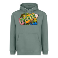 Sage fourth grade dude Heavyweight Hoodie - RanaPortraitStore