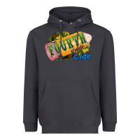 Smoke fourth grade dude Heavyweight Hoodie - RanaPortraitStore