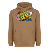 Toasted Coconut fourth grade dude Heavyweight Hoodie - RanaPortraitStore