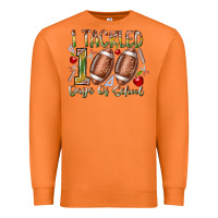 I Tackled 100 Days Of School Premium Sweatshirt | Teevron