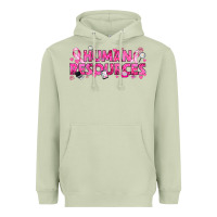 Matcha Breast Cancer Human Resources Heavyweight Hoodie - texasbilliewilder