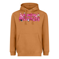 Meerkat Breast Cancer Human Resources Heavyweight Hoodie - texasbilliewilder
