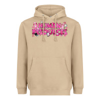 Breast Cancer Human Resources Heavyweight Hoodie | Teevron