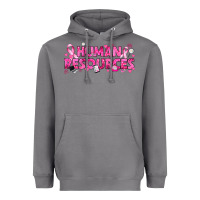 Storm Breast Cancer Human Resources Heavyweight Hoodie - texasbilliewilder