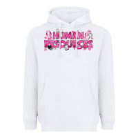 White Breast Cancer Human Resources Heavyweight Hoodie - texasbilliewilder