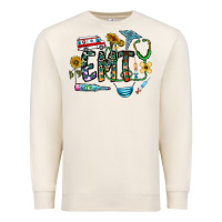 Sandshell emt Premium Sweatshirt - CowhideDigitalArt