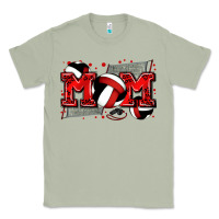 Matcha mom volleyball Classic Tee - Zillion Design Studio