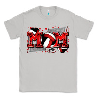 Moon Dust mom volleyball Classic Tee - Zillion Design Studio