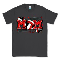Smoke mom volleyball Classic Tee - Zillion Design Studio