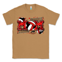 Toasted Coconut mom volleyball Classic Tee - Zillion Design Studio