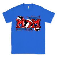 True Royal mom volleyball Classic Tee - Zillion Design Studio