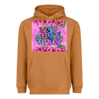 Meerkat cute and fluffy stitch Heavyweight Hoodie - Zillion Design Studio
