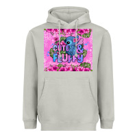 Moon Dust cute and fluffy stitch Heavyweight Hoodie - Zillion Design Studio