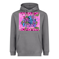 Storm cute and fluffy stitch Heavyweight Hoodie - Zillion Design Studio