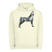 Pigment Pistachio Tennessee Walking Horse Urban Hoodie - LillyAllenDesigns