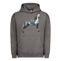 Pigment Tornado Tennessee Walking Horse Urban Hoodie - LillyAllenDesigns