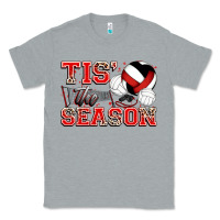 Tis' The Season Volleyball Classic Tee | Teevron