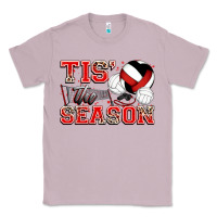 Lilac tis' the season volleyball Classic Tee - Zillion Design Studio