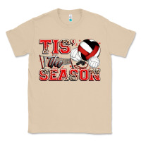 Mushroom tis' the season volleyball Classic Tee - Zillion Design Studio