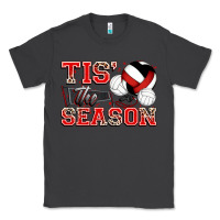 Smoke tis' the season volleyball Classic Tee - Zillion Design Studio