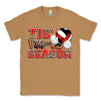 Toasted Coconut tis' the season volleyball Classic Tee - Zillion Design Studio