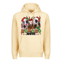Pina Colada ho ho ho heifer christmas heifers Premium Hoodie - Jasminsmagicworld
