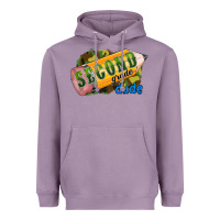 Second Grade Dude Heavyweight Hoodie | Teevron
