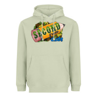 Matcha second grade dude Heavyweight Hoodie - RanaPortraitStore