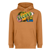Meerkat second grade dude Heavyweight Hoodie - RanaPortraitStore