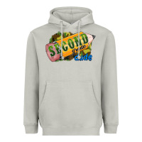 Moon Dust second grade dude Heavyweight Hoodie - RanaPortraitStore