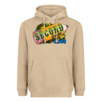 Mushroom second grade dude Heavyweight Hoodie - RanaPortraitStore