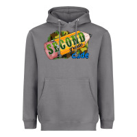 Storm second grade dude Heavyweight Hoodie - RanaPortraitStore