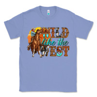 Wild Like West Classic Tee | Teevron