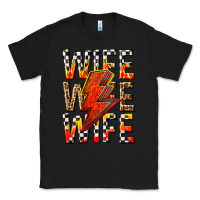 Black wife wife wife Classic Tee - texasbilliewilder