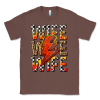 Chestnut wife wife wife Classic Tee - texasbilliewilder