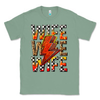 Sage wife wife wife Classic Tee - texasbilliewilder