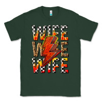 Sports Green wife wife wife Classic Tee - texasbilliewilder