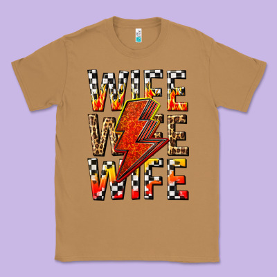 Classic Tee wife wife wife