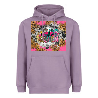 Lavender crafting queen Heavyweight Hoodie - Zillion Design Studio