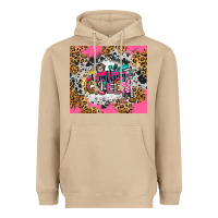 Mushroom crafting queen Heavyweight Hoodie - Zillion Design Studio