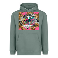 Sage crafting queen Heavyweight Hoodie - Zillion Design Studio