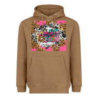 Toasted Coconut crafting queen Heavyweight Hoodie - Zillion Design Studio