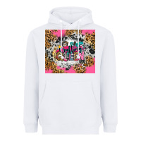 White crafting queen Heavyweight Hoodie - Zillion Design Studio