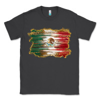 Smoke mexican flag with leopard Classic Tee - RanaPortraitStore
