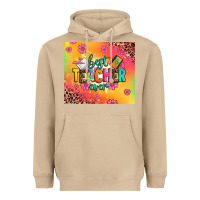 Mushroom best teacher ever Heavyweight Hoodie - Zillion Design Studio